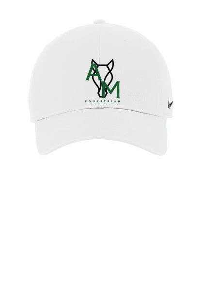 AM Eq-  Nike- Heritage Cotton Twill Cap
