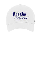 Load image into Gallery viewer, Woodbe Farm -  Nike- Heritage Cotton Twill Cap

