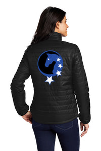 CREquestrian Packable Puffy Jacket