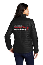 Load image into Gallery viewer, Louisville Eventing Team- Port Authority- Packable Puffy Jacket
