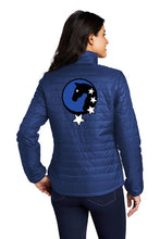 Load image into Gallery viewer, CREquestrian Packable Puffy Jacket
