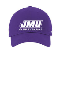 JMU Eventing- Nike- Heritage Purple Cap