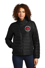 Load image into Gallery viewer, Jill Thomas Eventing- OGIO®- Street Puffy Full-Zip Jacket
