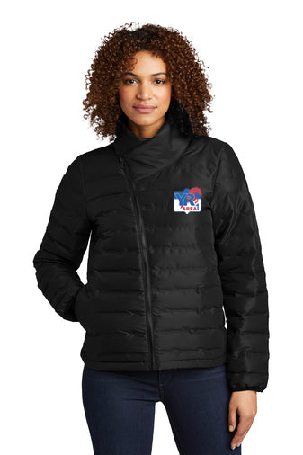 Area 1 YR- Ogio- Puffy Jacket