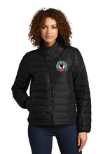 Load image into Gallery viewer, AHPF- OGIO®- Street Puffy Full-Zip Jacket- CHEST
