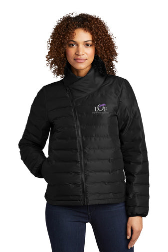 Leap of Faith Equestrian- OGIO®- Street Puffy Full-Zip Jacket