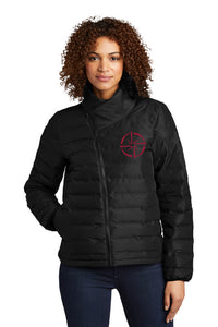 Belgian Warmblood NA- OGIO®- Street Puffy Full-Zip Jacket