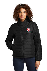 Samantha Tinney Eventing- OGIO®- Street Puffy Full-Zip Jacket