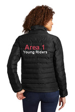 Load image into Gallery viewer, Area 1 YR- Ogio- Puffy Jacket
