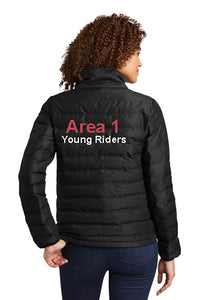 Area 1 YR- Ogio- Puffy Jacket