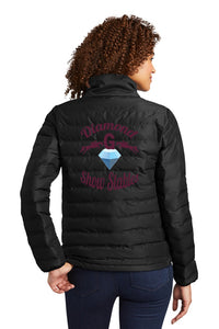 Diamond G- Ogio- Puffy Jacket