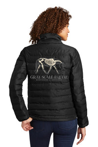 GSE- OGIO®- Street Puffy Full-Zip Jacket