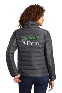 Suddenly Farm-OGIO®- Street Puffy Full-Zip Jacket