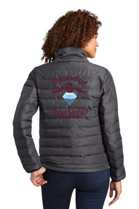 Diamond G- Ogio- Puffy Jacket