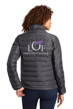 Load image into Gallery viewer, Leap of Faith Equestrian- OGIO®- Street Puffy Full-Zip Jacket
