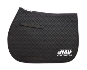 JMU Eventing-  AP Saddle Pad