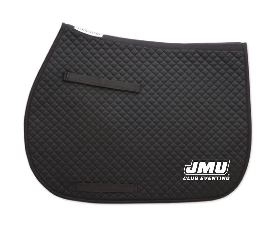 JMU Eventing-  AP Saddle Pad