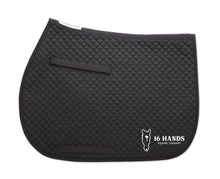 Load image into Gallery viewer, 16 Hands Equine Therapy- Saddle Pad
