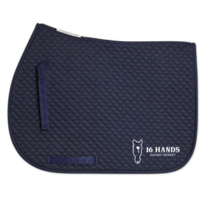 16 Hands Equine Therapy- Saddle Pad