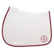Load image into Gallery viewer, Belgian Warmblood NA- Saddle Pad
