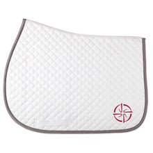 Load image into Gallery viewer, Belgian Warmblood NA- Saddle Pad
