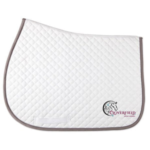 Cloverfield SH- Saddle Pad