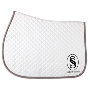 Suffolk Stables- Saddle Pad