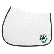 Load image into Gallery viewer, Irish Manor Stables- Saddle Pad
