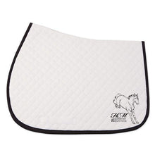Load image into Gallery viewer, HM Equestrian &amp; Sport Horse AP Saddle Pad
