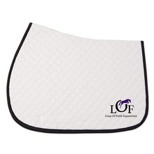 Load image into Gallery viewer, Leap of Faith Equestrian- AP Saddle Pad
