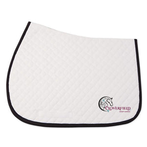 Cloverfield SH- Saddle Pad