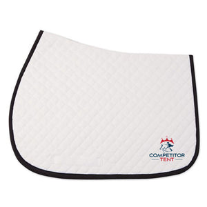 Competitor Tent- Saddle Pad