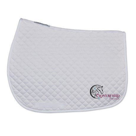 Cloverfield SH- Saddle Pad