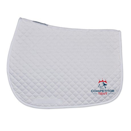 Competitor Tent- Saddle Pad