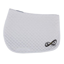 Load image into Gallery viewer, Infinity Sport Horse LLC DRESSAGE Saddle Pad
