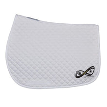 Load image into Gallery viewer, Infinity Sport Horse LLC AP Saddle Pad
