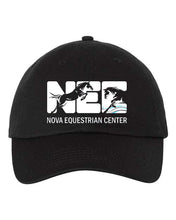 Load image into Gallery viewer, NOVA Eq Center- Baseball Hat
