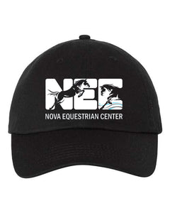 NOVA Eq Center- Baseball Hat