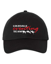 Load image into Gallery viewer, Louisville Eventing Team Baseball Hat
