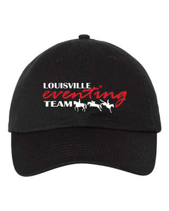 Louisville Eventing Team- ALUMNI- Baseball Hat