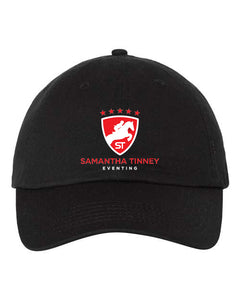 Samantha Tinney Eventing Baseball Hat