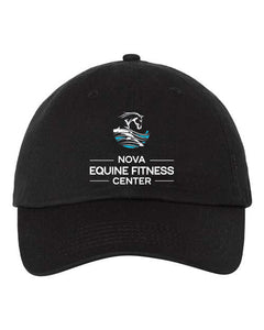 NOVA Fitness Center- Baseball Hat