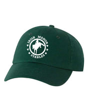 Load image into Gallery viewer, Irish Manor Stables- Baseball Hat
