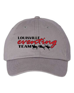 Louisville Eventing Team Baseball Hat
