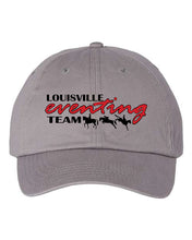 Load image into Gallery viewer, Louisville Eventing Team- ALUMNI- Baseball Hat
