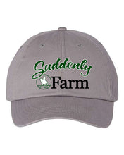 Load image into Gallery viewer, Suddenly Farm- Baseball Hat
