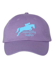 Load image into Gallery viewer, Seaworthy Stables Baseball Hat
