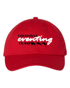 Louisville Eventing Team Baseball Hat