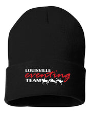 Load image into Gallery viewer, Louisville Eventing Team Winter Hat

