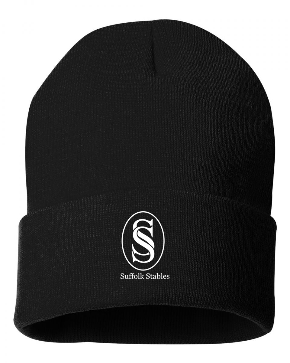 Suffolk Stables- Winter Hat